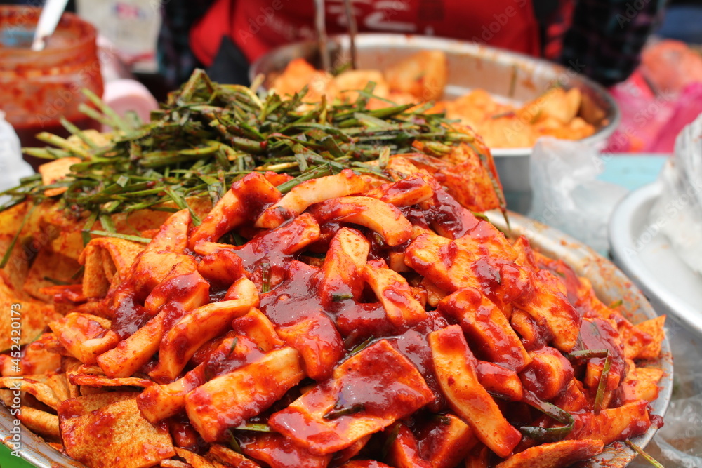 부산, 꼬마김밥, 충무김밥 부산, 꼬마김밥, 충무김밥