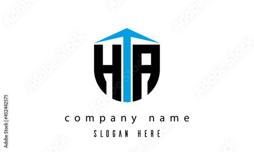 Free Download FA shield creative latter logo vector - GFXLoad