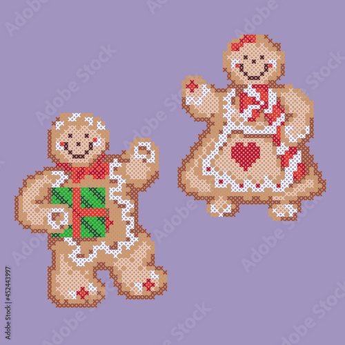 christmas cookies