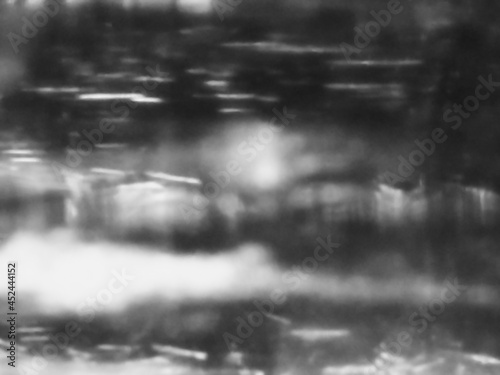 black and white gradient texture abstract blur background