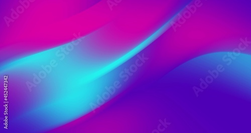 Abstract gradient background illustration