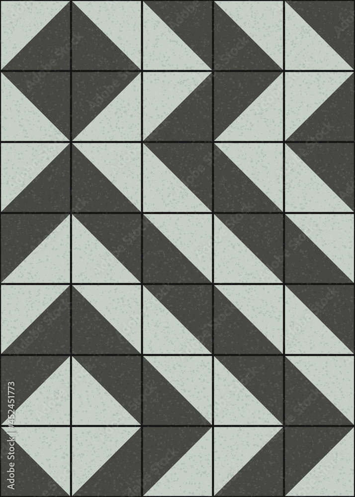 Abstract Geometric Pattern generative computational art illustration Abstract Geometric Pattern generative computational art illustration