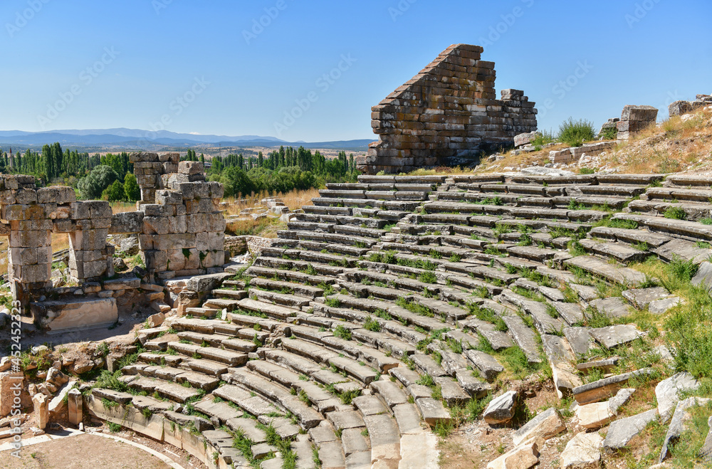 Ancient Theater Ruins

