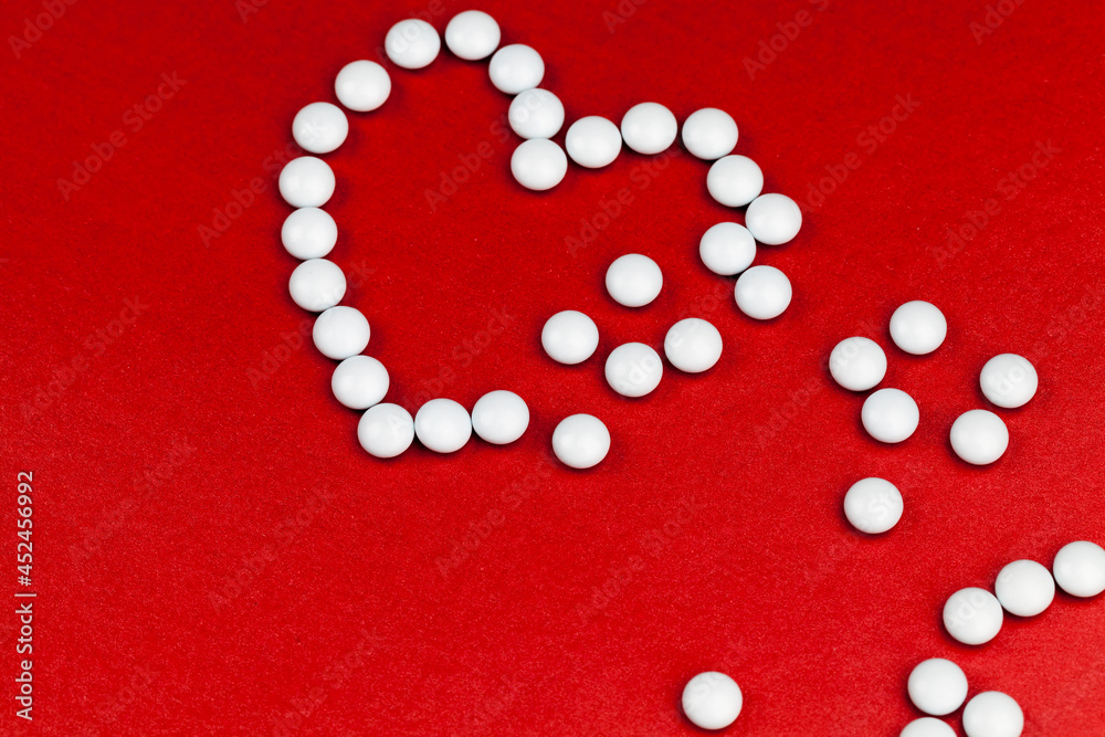 unpacked new round shaped medicines unpacked new round shaped medicines