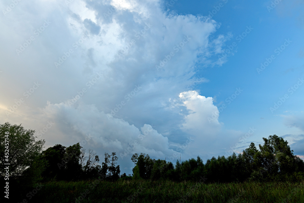 Gewitterwolken // Thunderclouds