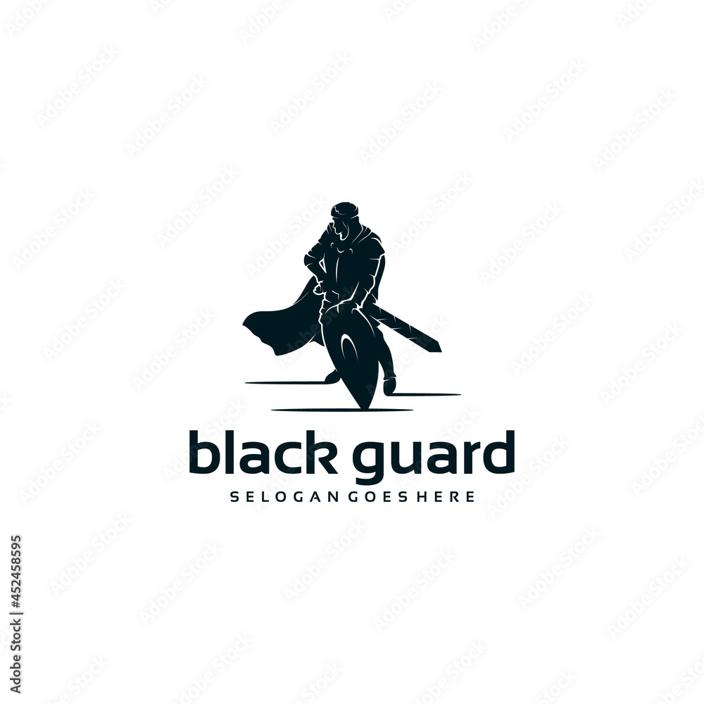 knight logo, warrior logo, guard logo, logo reference knight logo, warrior logo, guard logo, logo reference