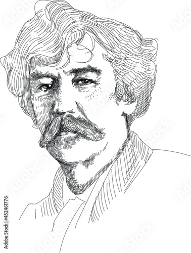 James Whistler - American artist, master of pictorial portraits, as well as etching and lithography. One of the famous tonalists - the predecessors of impressionism and symbolism