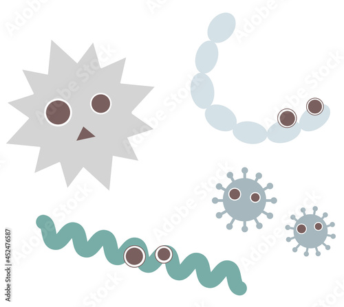 細菌・ウイルス