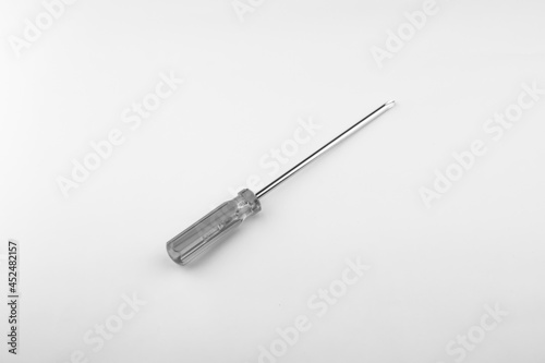 Screwdriver isolated on white background