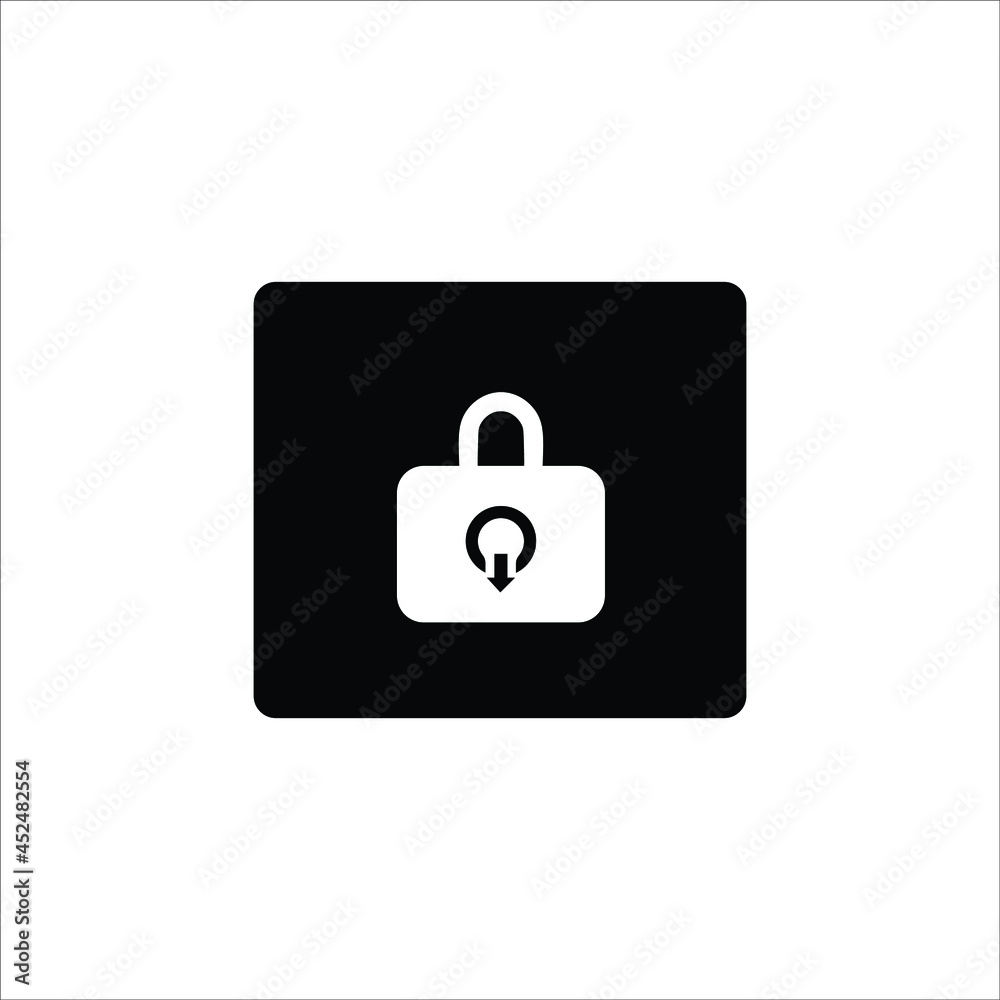 Logout icon design graphic vector illustration Logout icon design graphic vector illustration