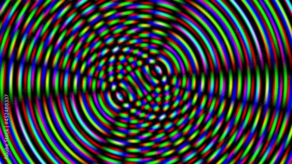RGB pixels on the TV during the screening of the film, macro, close-up. Analog tv pixels. Abstract pixel of analog television. Abstract Wave Background. Futuristic Sci Fi. Loop vj animation RGB pixels on the TV during the screening of the film, macro, close-up. Analog tv pixels. Abstract pixel of analog television. Abstract Wave Background. Futuristic Sci Fi. Loop vj animation