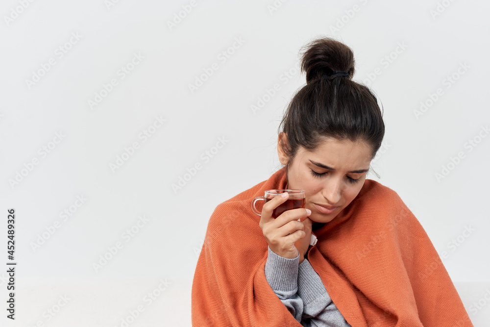 cold woman health problems coronavirus infection treatment cold woman health problems coronavirus infection treatment