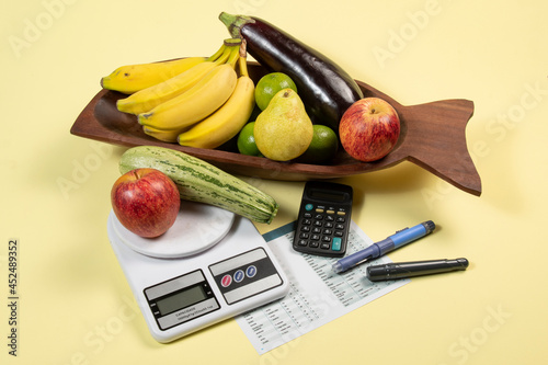 Controlling Diabetes - Carbohydrate Counting for Insulin Treatment photo