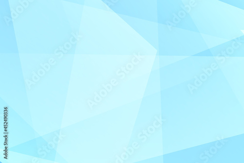 Abstract blue on light blue background modern design. Vector illustration EPS 10.