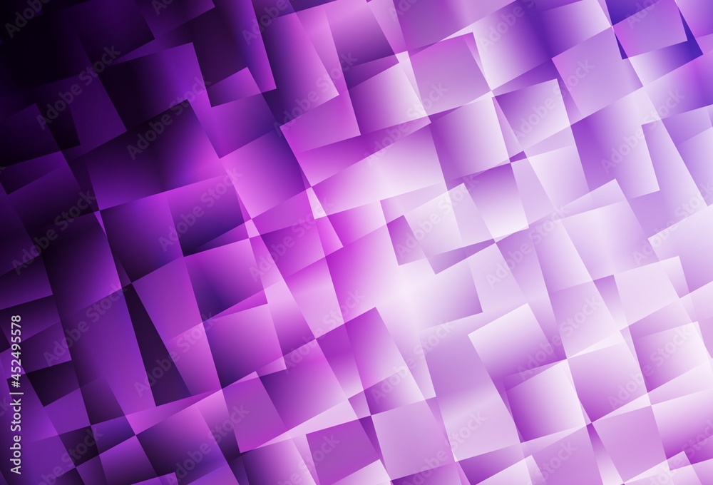 Light Purple, Pink vector template with rhombus. Light Purple, Pink vector template with rhombus.