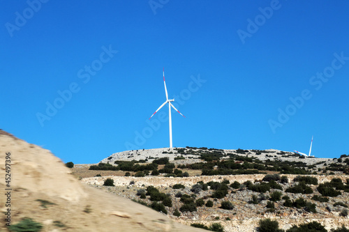 rüzgar enerjisi photo