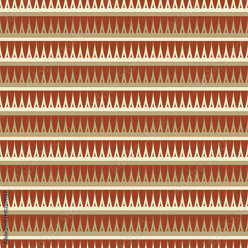 seamless ethnic pattern design abstract