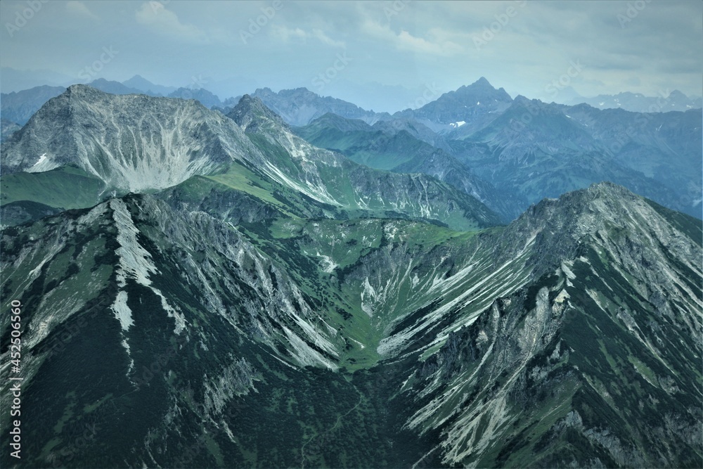 Allgäuer Alpen