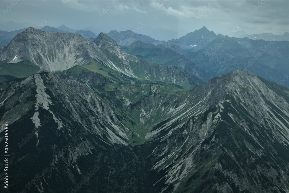 Allgäuer Alpen