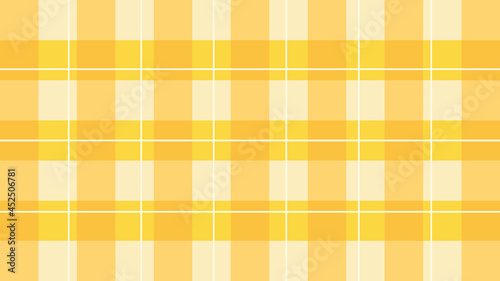 Yellow checkerboard pattern arranged in alternating colors