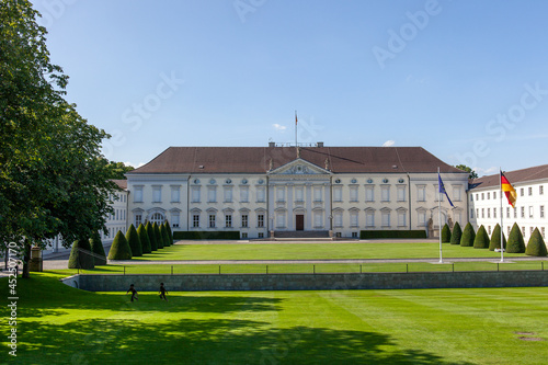 Schloss Bellevue, Berlin