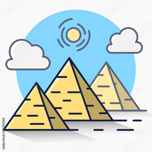 pyramid  giza
