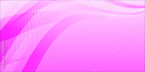 Abstract soft pink background vector