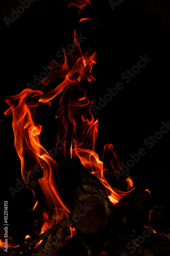 El fuego y las formas © JoseAgustin