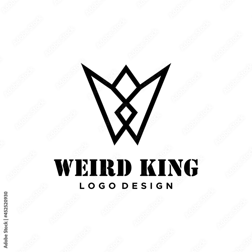 Strong and masculine logo about king's crown.
EPS 10, Vector. Strong and masculine logo about king's crown.
EPS 10, Vector.