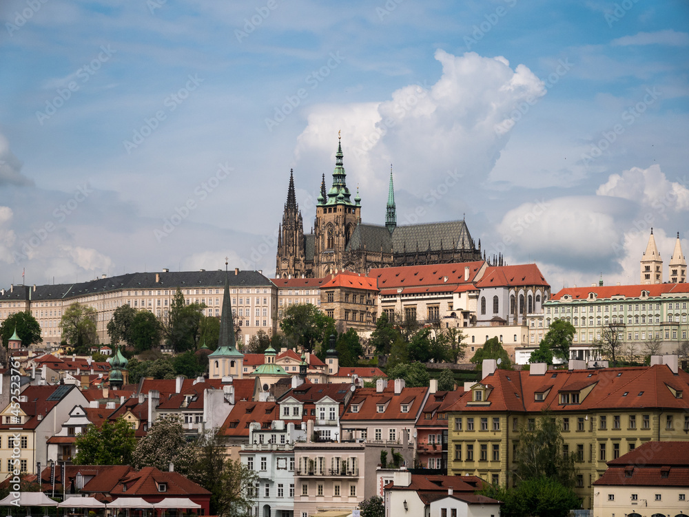 Castle of Prague