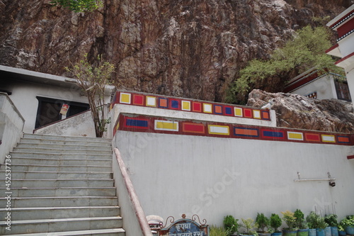 仏教八大聖地　ブッダガヤの前正覚山