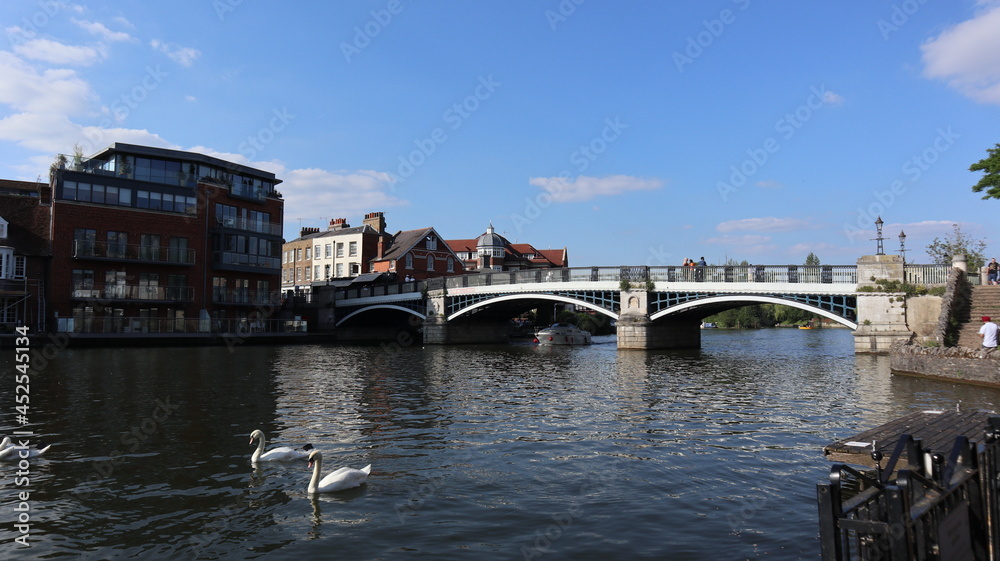 Fototapeta premium bridge country