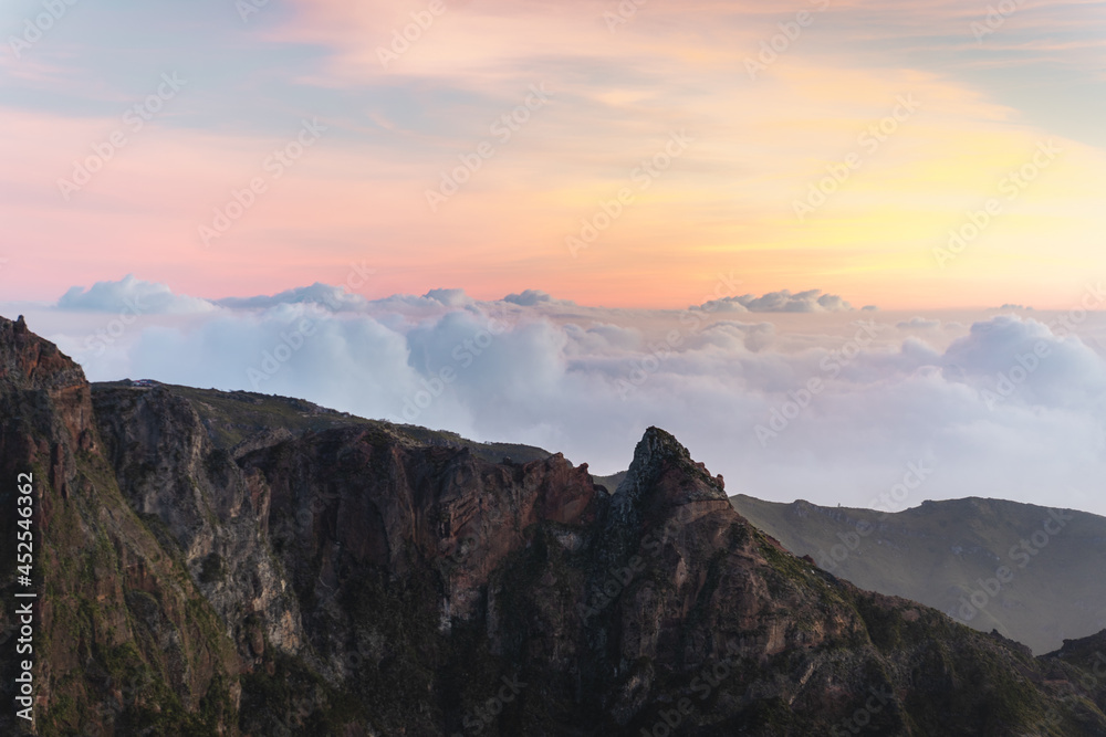 Madeira Mountain