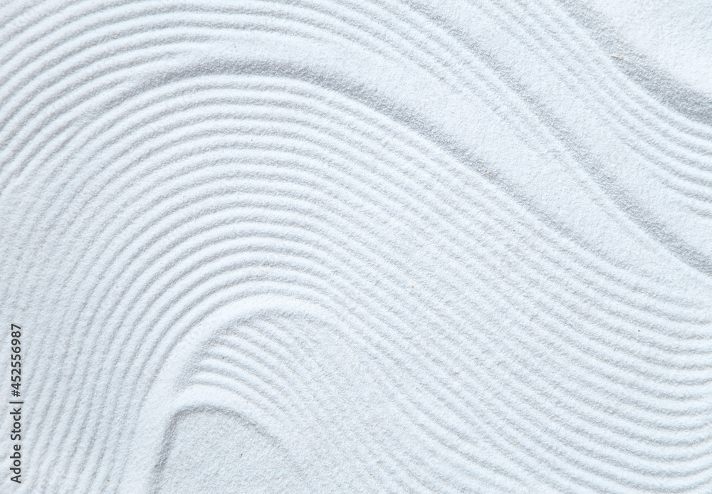 White sand White sand
