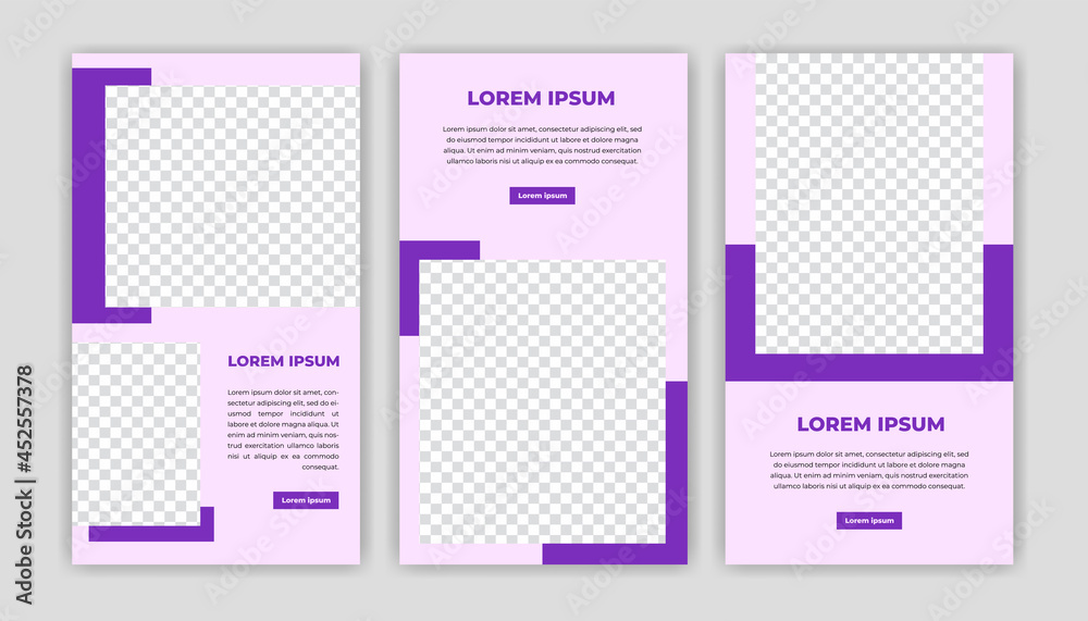 Fototapeta premium Unique Modern Editable Social Media banner template. Anyone can use this Easy Design Promotion web banner for social media. Modern elegant sales and discount promotions - Vector.