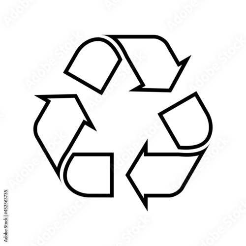 Recycle symbol