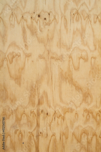 Plywood board texture