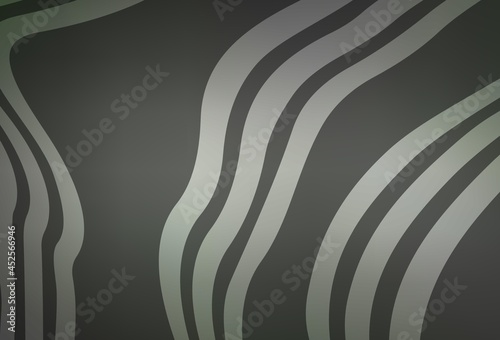 Light Gray vector layout with bent lines.