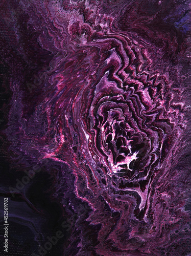 Acrilyc background abstract texture