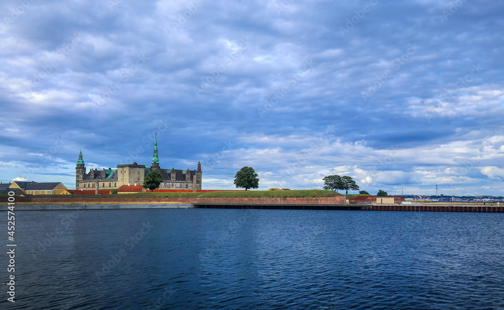 Kronborg Castle and Fortress, Helsingor Denmark