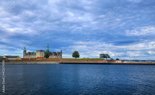 Kronborg Castle and Fortress, Helsingor Denmark