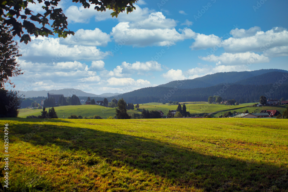 Mountain landscapes
Mountain landscapes