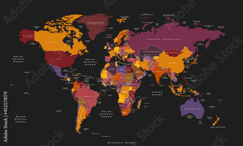 World Map