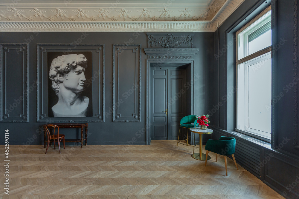 Modern Renaissance Interior Design