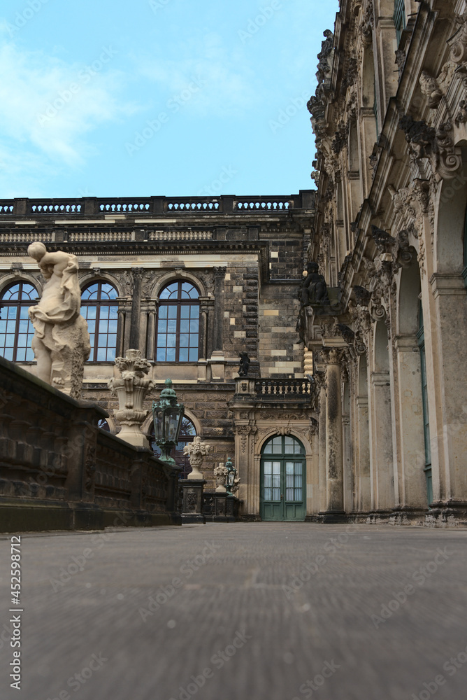 Zwinger Dresden