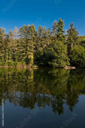 Lake at Umbra forest