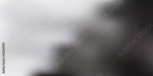 Light gray vector blur texture.