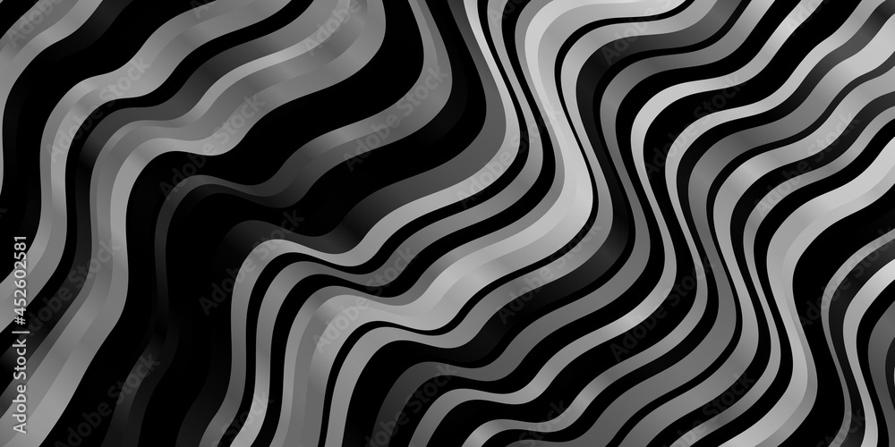 Light Gray vector background with lines. Light Gray vector background with lines.