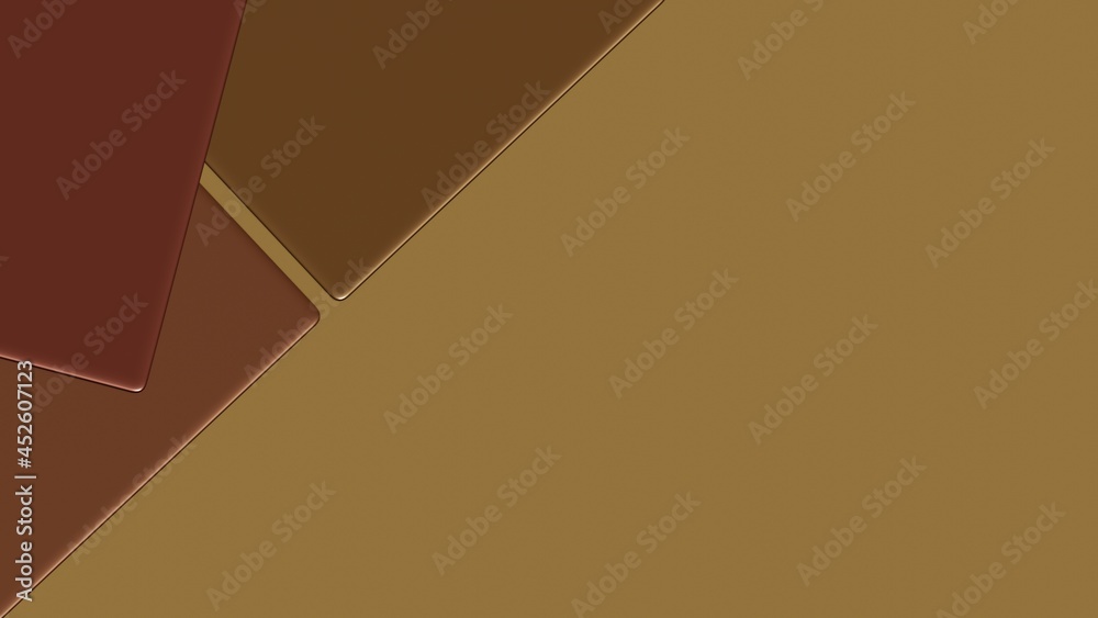 natural warm color sheet abstract illustration, 3d render, suitable for a clean, minimalist but modern and stylish design background natural warm color sheet abstract illustration, 3d render, suitable for a clean, minimalist but modern and stylish design background