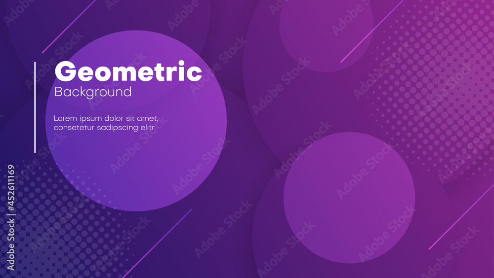 abstract geometric purple background with halftone abstract geometric purple background with halftone